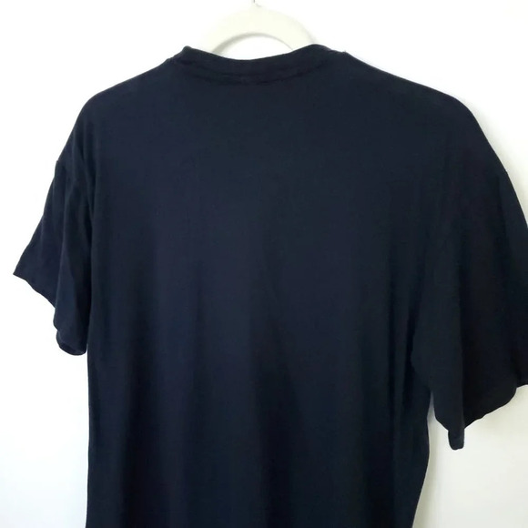 Spartan Warrior Men's Tshirt Medium Molon Lave Come and Get it in Black Leonidas - Picture 8 of 11